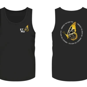 Butterfly Men's Tank Top