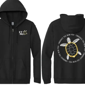 ETNU Turtle Sweat Jacket
